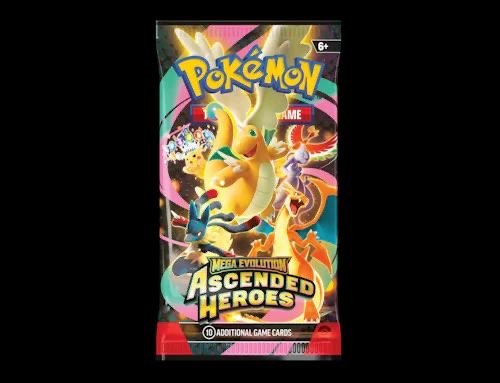 Pokémon Ascended Heroes Boosterpack