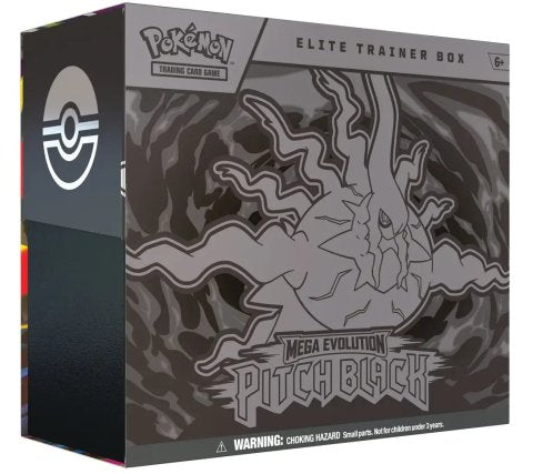 Pitch Black Elite Trainer Box